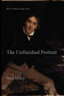 Front cover_The Unfinished Portrait