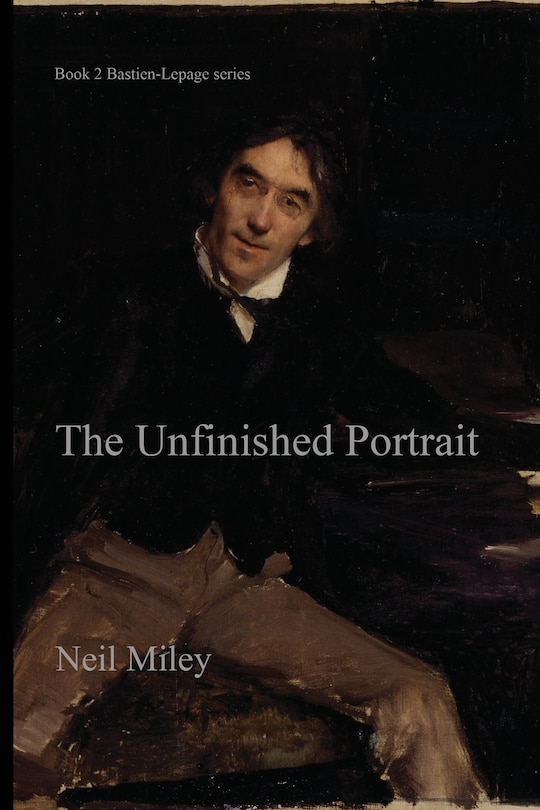 Front cover_The Unfinished Portrait