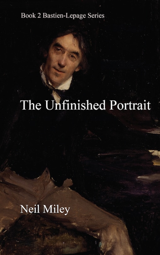 Couverture_The Unfinished Portrait