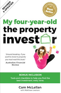 Front cover_My Four-Year-Old The Property Investor