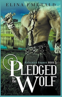 Front cover_Pledged to the Wolf