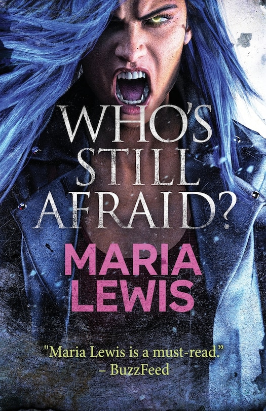 Front cover_Who's Still Afraid?