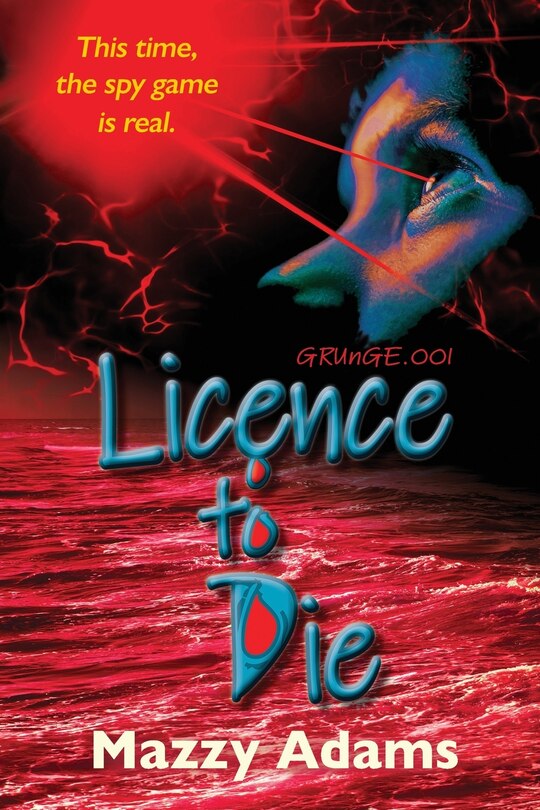 Front cover_Licence to Die