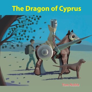 Front cover_The Dragon Of Cyprus