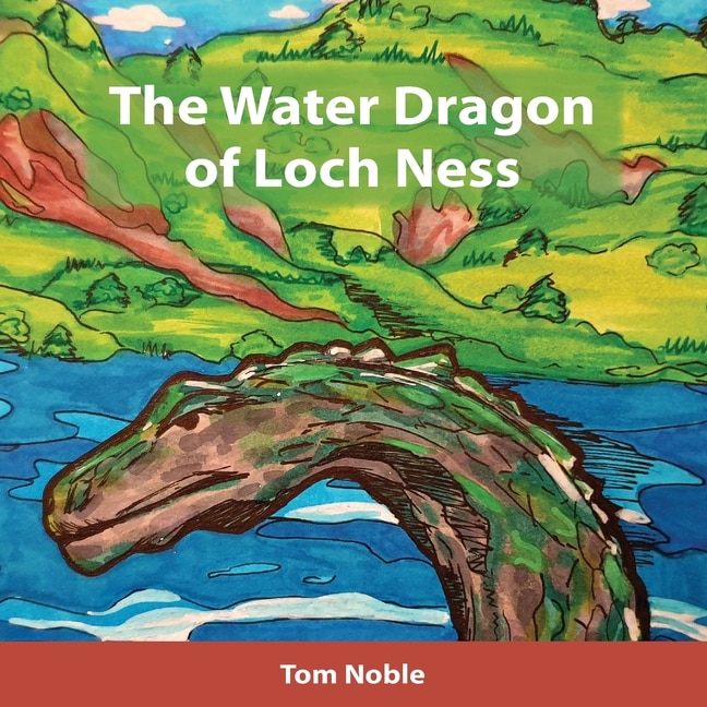 Couverture_The Water Dragon of Loch Ness