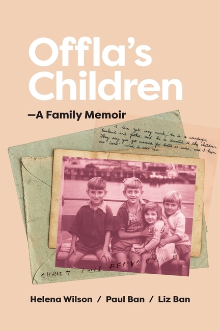 Front cover_Offla's Children
