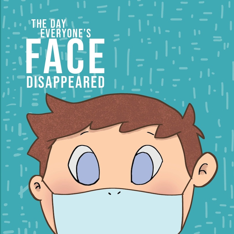 Couverture_The Day Everyone's Face Disappeared
