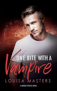 Front cover_One Bite With A Vampire