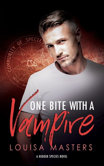 Front cover_One Bite With A Vampire