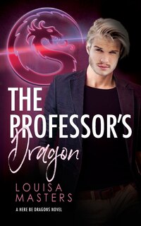 Front cover_The Professor's Dragon