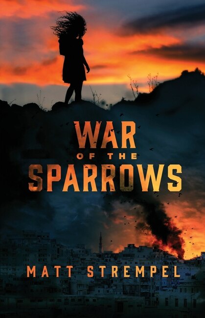Front cover_War of the Sparrows