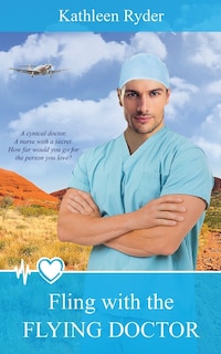 Couverture_Fling With The Flying Doctor