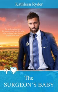 Couverture_The Surgeon's Baby