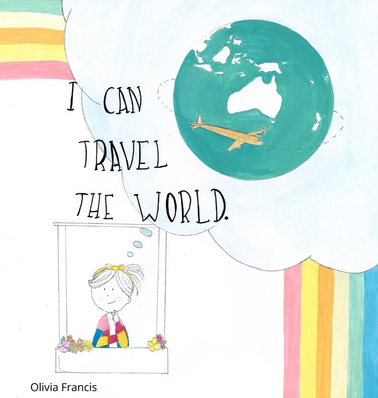 Front cover_I Can Travel The World