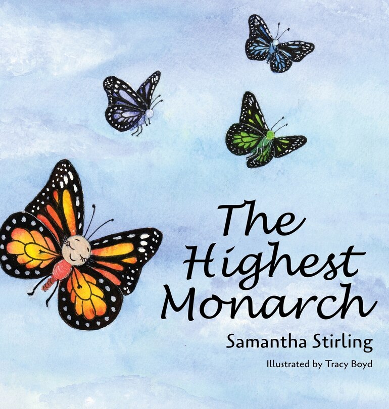 Front cover_The Highest Monarch