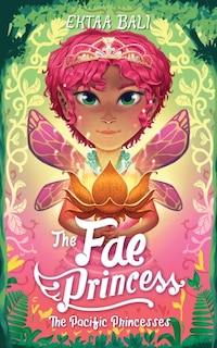 Front cover_The Fae Princess