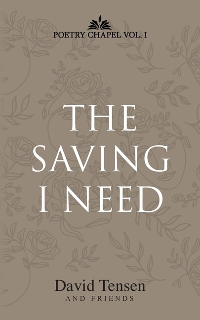 Front cover_The Saving I Need