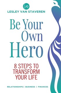 Couverture_Be Your Own Hero
