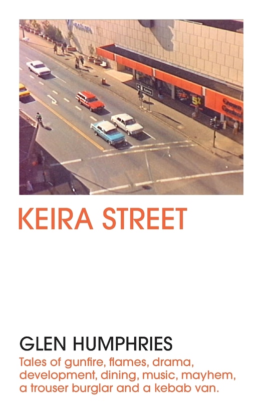 Front cover_Keira Street