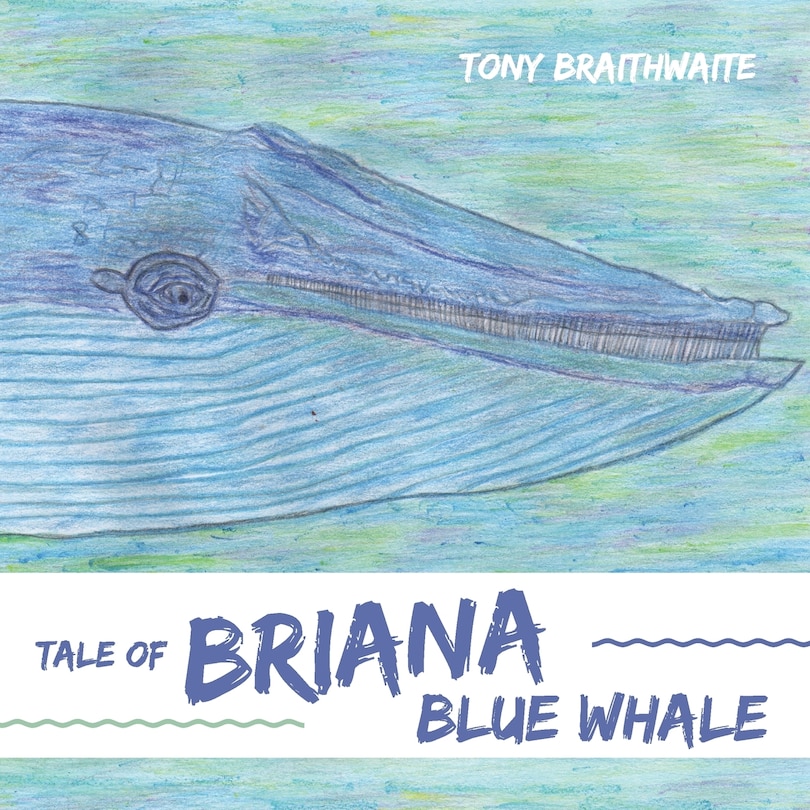 Front cover_Tale of Briana Blue Whale