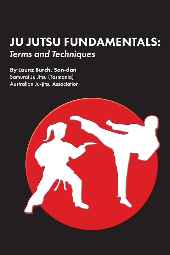 Couverture_Ju Jutsu Fundamentals