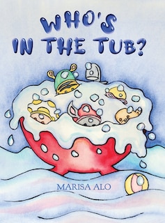Front cover_Who's In The Tub