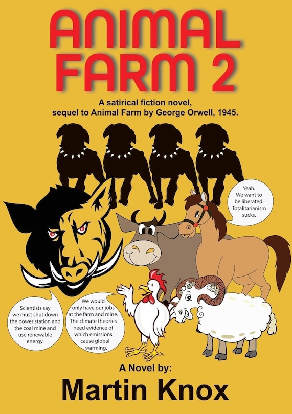 Couverture_Animal Farm 2