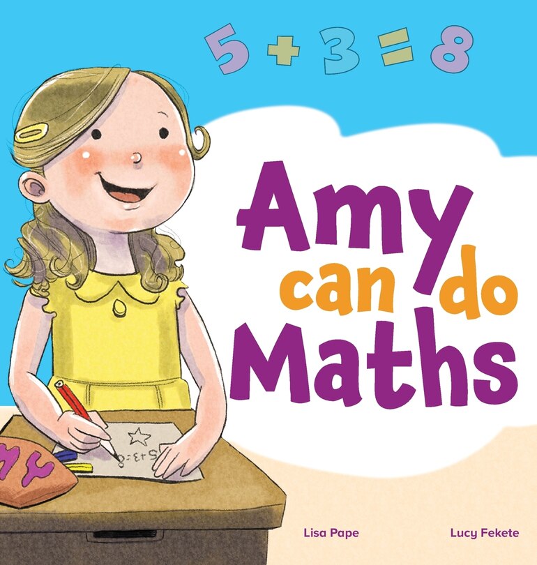 Front cover_Amy Can Do Maths