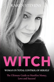 Couverture_WITCH - Woman in Total Control of Herself
