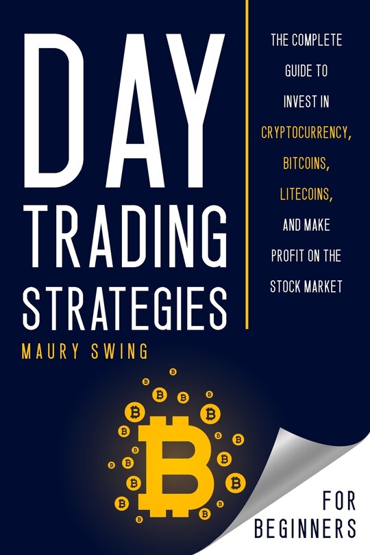 Front cover_Day Trading Strategies For Beginners