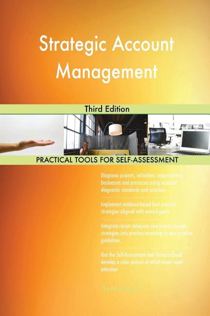 Front cover_Strategic Account Management Third Edition