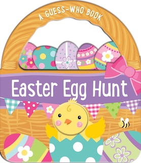 Front cover_Easter Egg Hunt