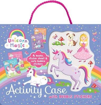 Couverture_BUBBLE STICKER ACTIVITY CASE UNICORN M