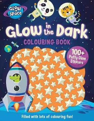 Couverture_GLOW IN SPACE COLOURING BK WITH PUFF
