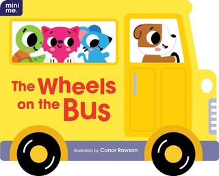 Front cover_The Wheels on the Bus