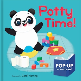 Front cover_POP UP POTTY TIME
