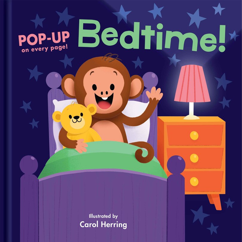 POP UP BEDTIME