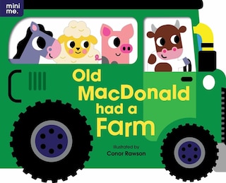 Couverture_Old MacDonald had a Farm