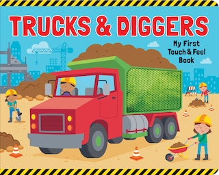 Front cover_TRUCKS & DIGGERS TOUCH & FEEL BOARD