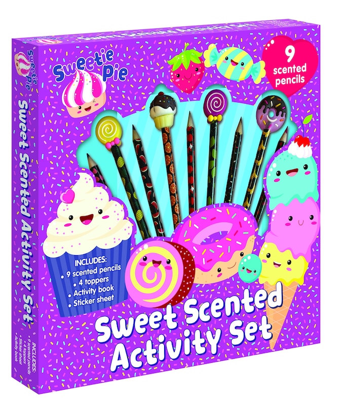 Front cover_SWEETIE PIE