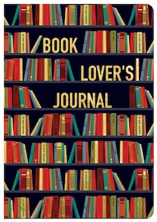 Front cover_Book Lover's Journal