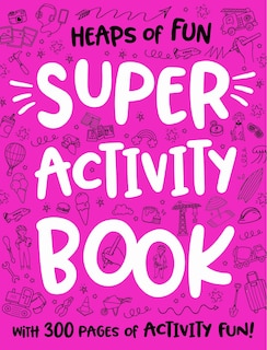 Front cover_SUPER ACTIVITY BK