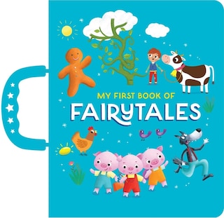 Couverture_My First Book of Fairytales