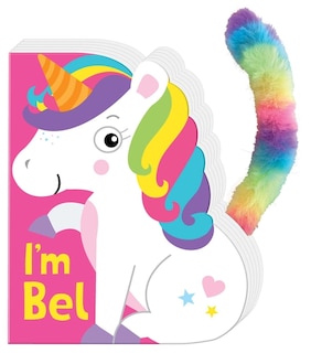 Couverture_Little Tails: I'm Bel the Unicorn