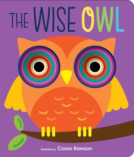 Front cover_The Wise Owl