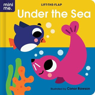 Under the Sea: Lift-the-Flap Book: Lift-the-Flap Board Book