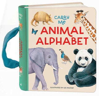 Couverture_Carry Me: Animal Alphabet