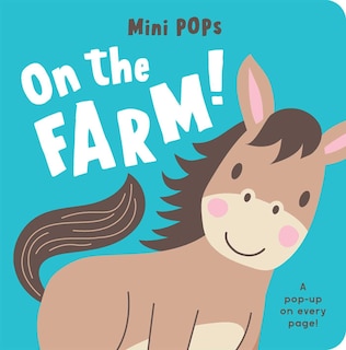 Front cover_Mini Pops: On the Farm!