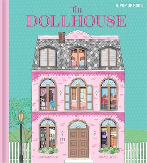 Couverture_The Dollhouse: A Pop-Up Book