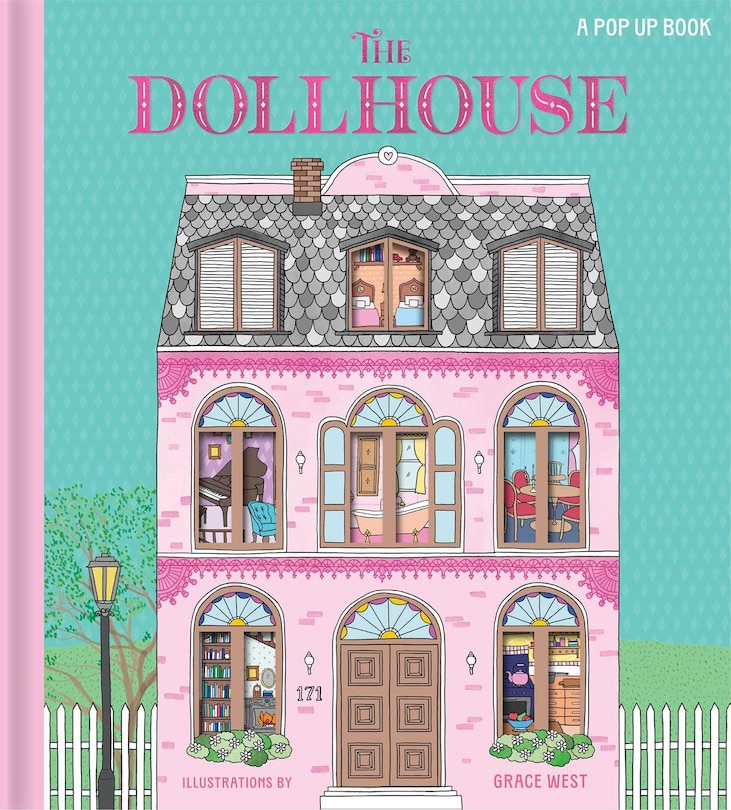 Couverture_The Dollhouse: A Pop-Up Book
